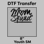 DTF Transfer 8" Thumbnail