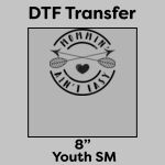 DTF Transfer 8" Thumbnail