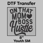 DTF Transfer 8" Thumbnail