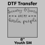 DTF Transfer 8" Thumbnail