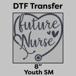 DTF Transfer 8" Thumbnail