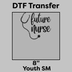 DTF Transfer 8" Thumbnail