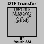 DTF Transfer 8" Thumbnail