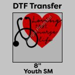 DTF Transfer 8" Thumbnail