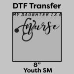 DTF Transfer 8" Thumbnail