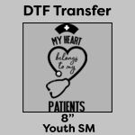 DTF Transfer 8" Thumbnail