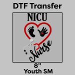 DTF Transfer 8" Thumbnail
