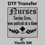 DTF Transfer 8" Thumbnail