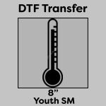 DTF Transfer 8" Thumbnail