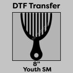 DTF Transfer 8" Thumbnail
