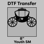 DTF Transfer 8" Thumbnail