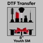 DTF Transfer 8" Thumbnail