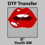 DTF Transfer 8" Thumbnail