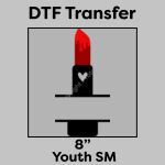 DTF Transfer 8" Thumbnail