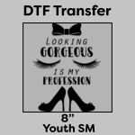 DTF Transfer 8" Thumbnail