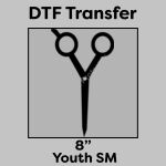 DTF Transfer 8" Thumbnail