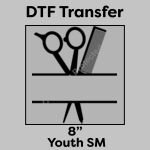 DTF Transfer 8" Thumbnail