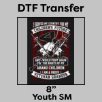 DTF Transfer 8" Thumbnail