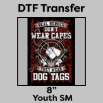 DTF Transfer 8" Thumbnail