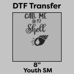 DTF Transfer 8" Thumbnail