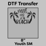 DTF Transfer 8" Thumbnail
