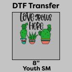 DTF Transfer 8" Thumbnail