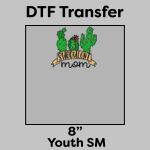 DTF Transfer 8" Thumbnail