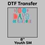 DTF Transfer 8" Thumbnail
