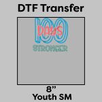 DTF Transfer 8" Thumbnail