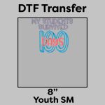 DTF Transfer 8" Thumbnail