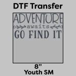 DTF Transfer 8" Thumbnail