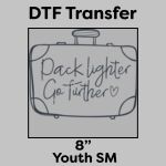 DTF Transfer 8" Thumbnail