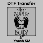 DTF Transfer 8" Thumbnail