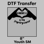 DTF Transfer 8" Thumbnail