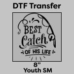 DTF Transfer 8" Thumbnail