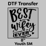 DTF Transfer 8" Thumbnail