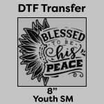 DTF Transfer 8" Thumbnail
