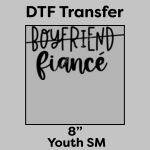 DTF Transfer 8" Thumbnail