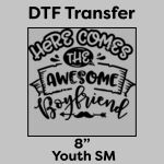 DTF Transfer 8" Thumbnail