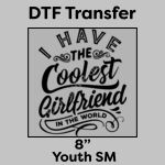 DTF Transfer 8" Thumbnail