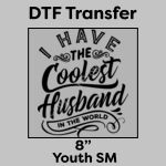 DTF Transfer 8" Thumbnail
