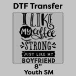 DTF Transfer 8" Thumbnail