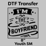 DTF Transfer 8" Thumbnail