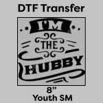 DTF Transfer 8" Thumbnail