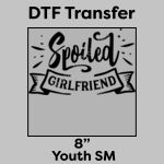 DTF Transfer 8" Thumbnail