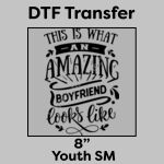 DTF Transfer 8" Thumbnail