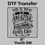 DTF Transfer 8" Thumbnail