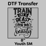 DTF Transfer 8" Thumbnail