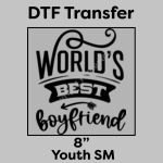 DTF Transfer 8" Thumbnail