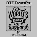 DTF Transfer 8" Thumbnail